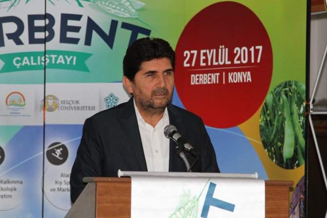 “Senede 13 ay Derbent’i yaşamak” çalıştayı düzenlendi