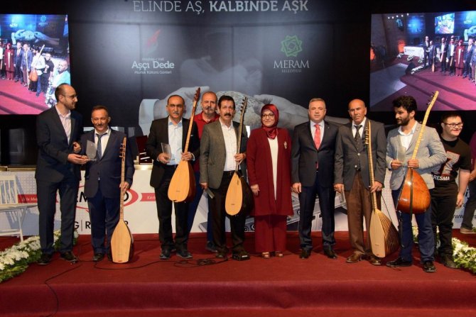 Ateşbaz-ı Veli Mutfak Kültürü Ödülleri verildi