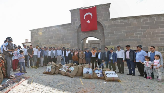 MÜSİAD Konya Şubesi tarihi ticareti canlandırdı