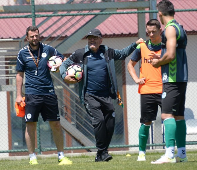 Hüseyin Çimşir Atiker Konyaspor’dan ayrıldı