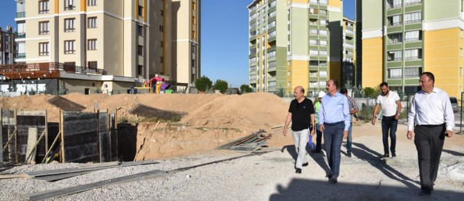 Başkan Altay: "Amacımız tüm aile fertlerini mutlu etmek"