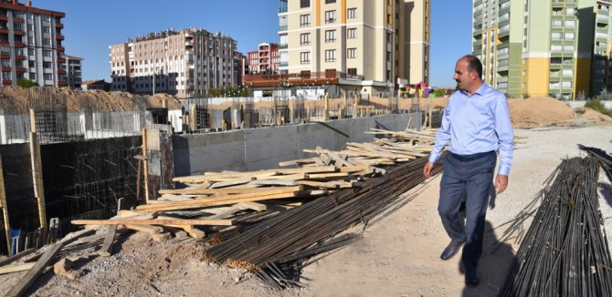 Başkan Altay: "Amacımız tüm aile fertlerini mutlu etmek"