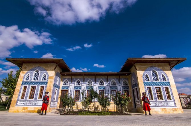 Konya Büyükşehir Belediyesi, şehre kazandırdığı eserlere isim arıyor