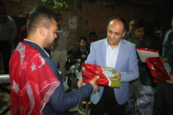 Konya’da "Asker Uğurlama Gecesi" düzenlendi