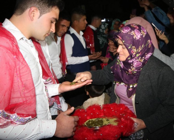 Konya’da "Asker Uğurlama Gecesi" düzenlendi