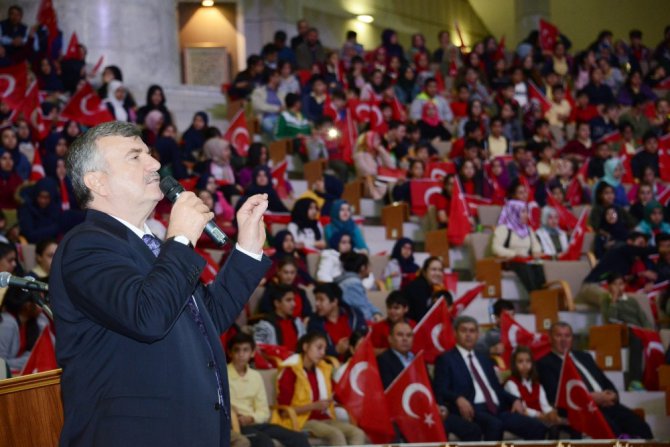 Akyürek: “Ecdadımızın bıraktığı mirasa sahip çıkmalıyız”