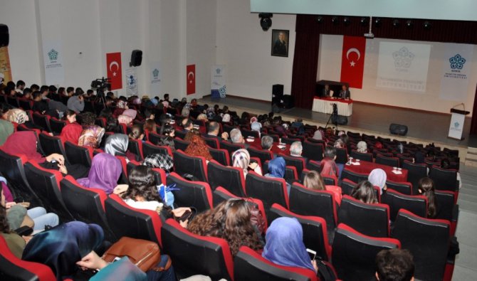 Nasreddin Hoca Vefatının 733. Yılında NEÜ’de Anıldı