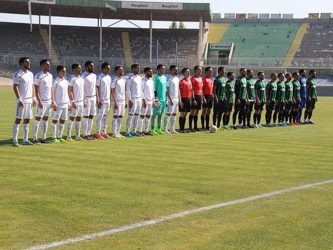 TFF 2. Lig: Konya Anadolu Selçukluspor: 1 - Sakaryaspor: 0