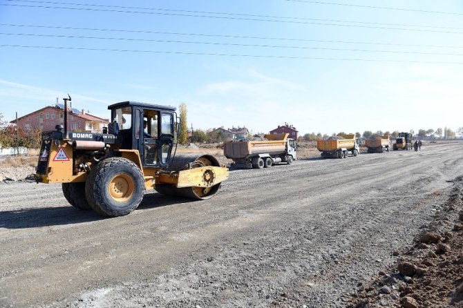 Konya’da Gazze Caddesi çalışmalarında sona gelindi