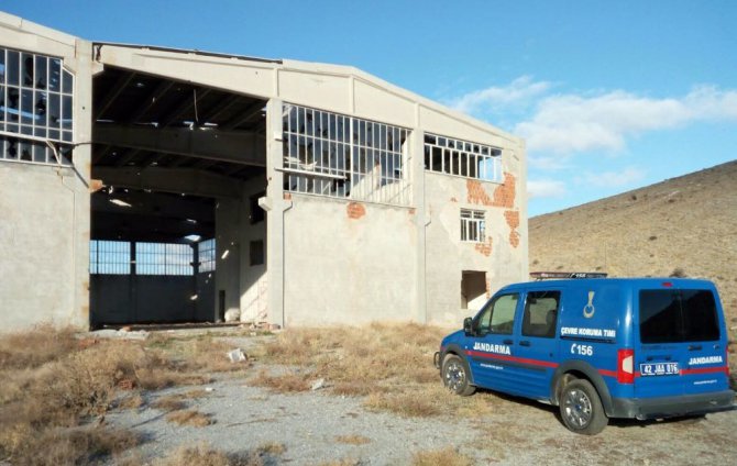 Konya’da at kesildiği iddiasına inceleme