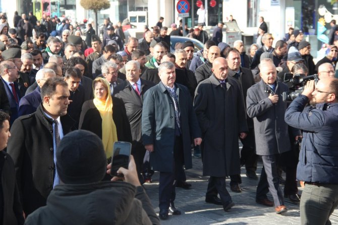 Hazreti Mevlana’yı anma etkinlikleri başladı