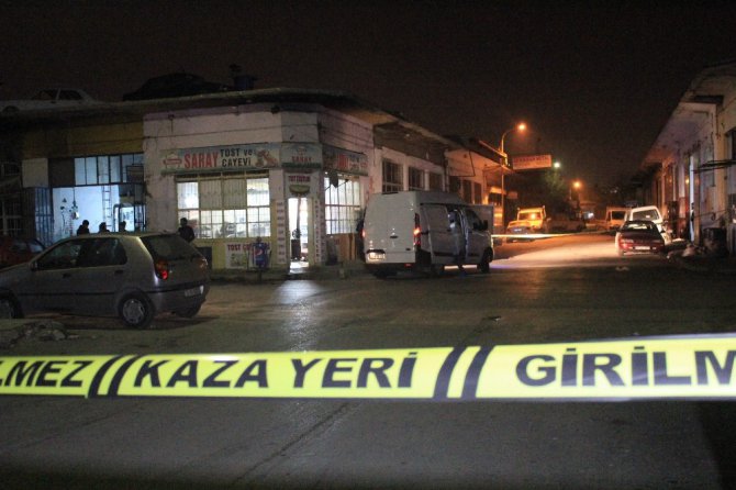 Konya’da silahlı bıçaklı kavga: 3 yaralı