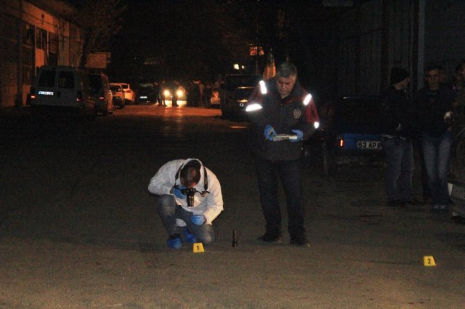 Konya’da silahlı bıçaklı kavga: 3 yaralı