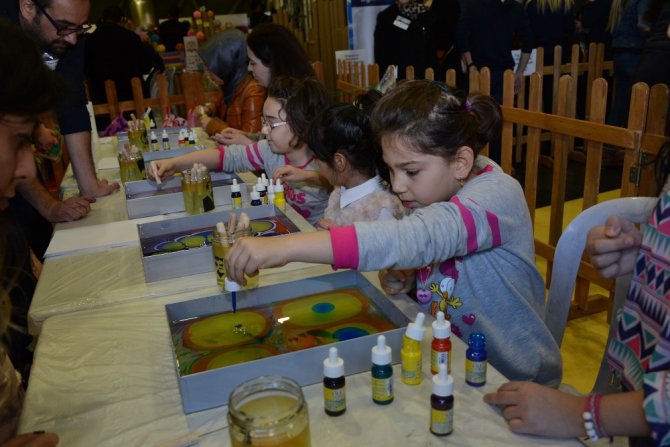 Bilim meraklıları Konya’da buluştu