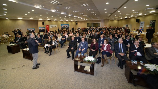 Bilim meraklıları Konya’da buluştu