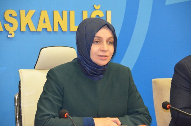 Milletvekili Leyla Şahin Usta: “BM’de alınan Kudüs kararı çok önemli”