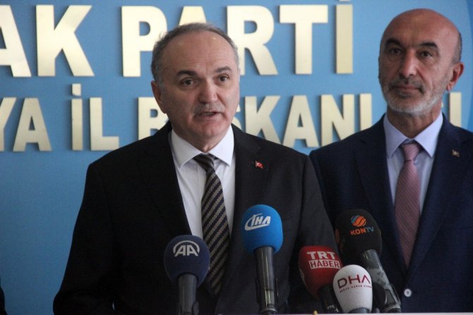 Bakan Özlü: “KHK’nın muhalefetin itiraz ettiği biçimde herhangi bir anlaşılmaz tarafı yoktur”