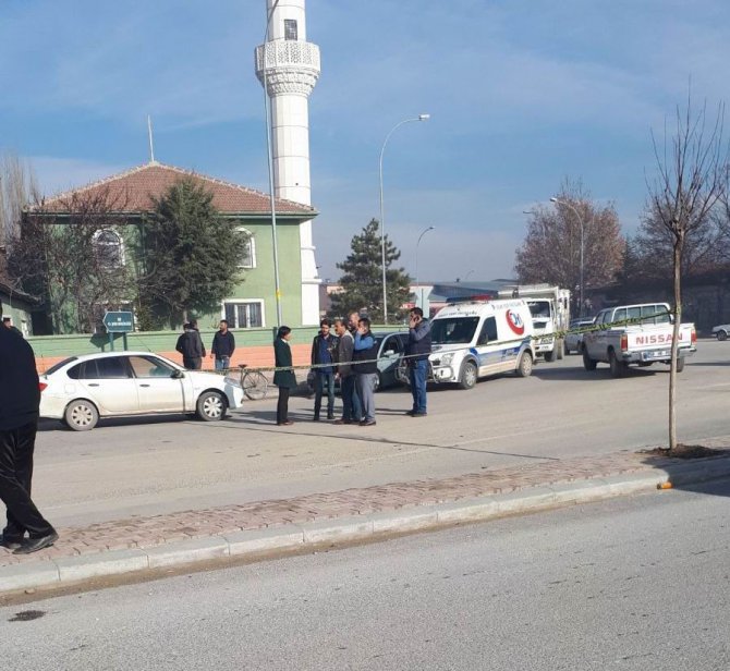 Konya’da silahlı kavga: 1 ölü, 1 yaralı