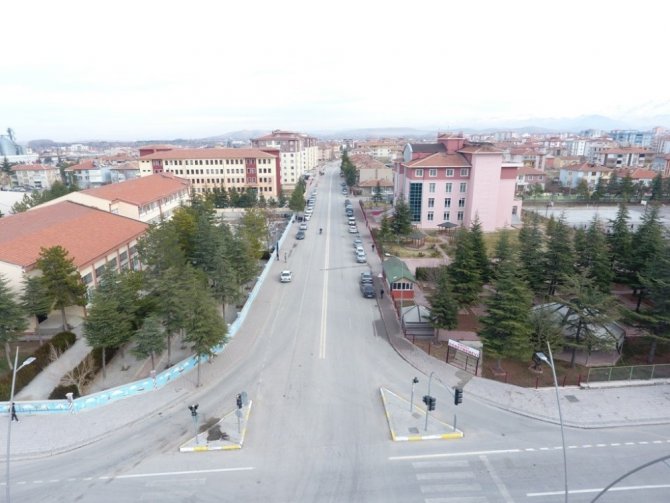 Başkan Özgüven, "Ereğli’ye yeni cadde ve sokaklar kazandırdık"