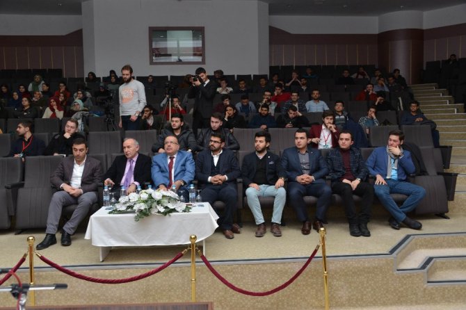 Selçuk’ta Kudüs konferansı