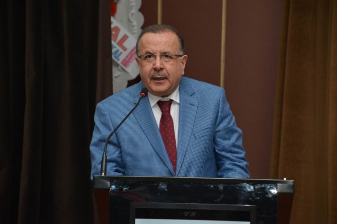 Selçuk’ta Kudüs konferansı