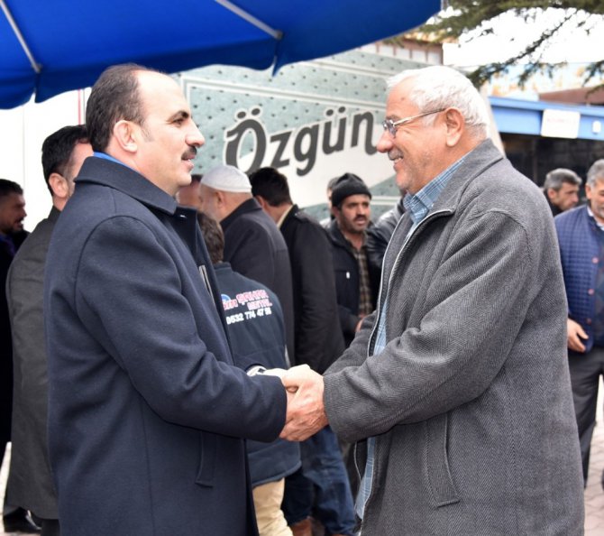 Başkan Altay, “Selçuklu 2017’de örnek oldu”