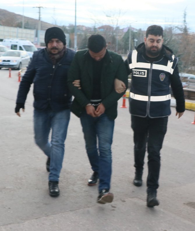 Aksaray’da uyuşturucu operasyonu: 8 gözaltı