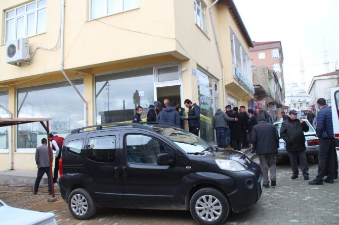 Konya’da kahvehanede silahlı kavga: 1 ölü, 1 yaralı