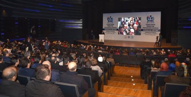 SEDEP Türkiye’nin eğitim gündemine oturdu