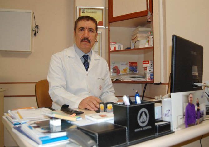 Op. Dr. Nesimioğlu: “Prostat korkulacak, çekinilecek ya da telaşlanacak bir rahatsızlık değildir”