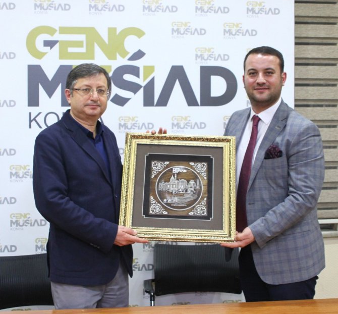 Genç MÜSİAD “Anadolu Liderlik Modeli Alim-18