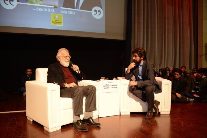 Prof. Dr. Ökten: “Yitik kimliğimizi bulacağız ve zenginleştireceğiz”