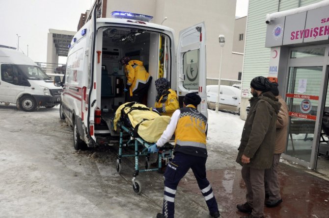 Konya’da karbonmonoksit zehirlenmesi