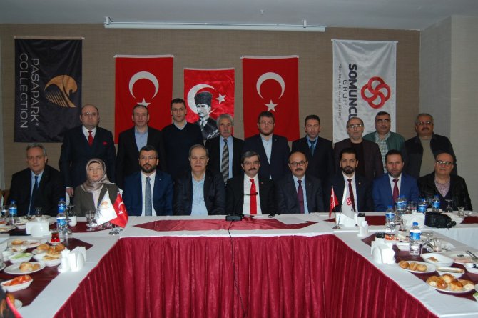 Konya’dan TTB ve TMMOB’a tepki, Afrin operasyonuna destek