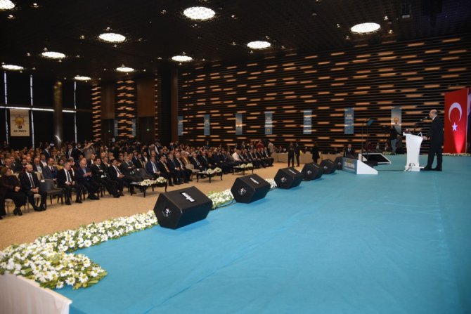 Selçuklu Kongre Merkezi Konya’ya değer katıyor