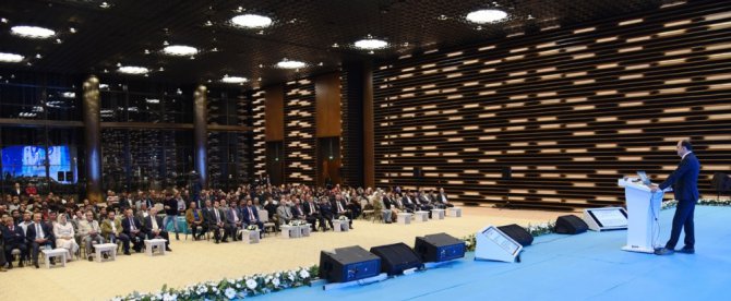 Selçuklu Kongre Merkezi Konya’ya değer katıyor