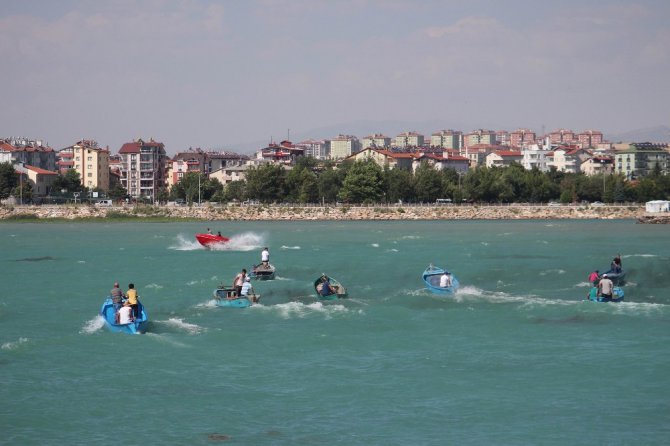 Beyşehir’de 2017 sosyal etkinlik yılı oldu