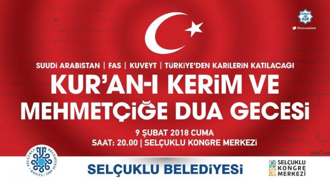 Selçuklu belediyesinden 