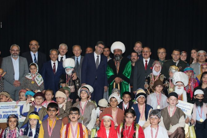 2. Ulusal Nasreddin Hoca Fıkra Canlandırma Yarışması başvuruları başladı