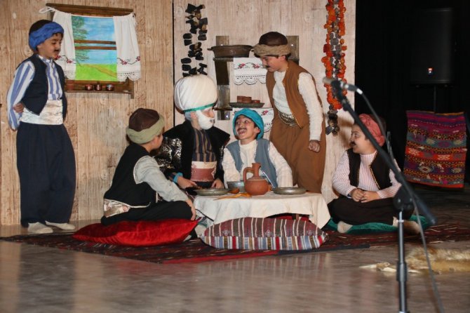 2. Ulusal Nasreddin Hoca Fıkra Canlandırma Yarışması başvuruları başladı