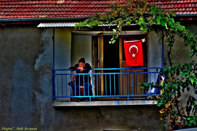 Beyşehir’de “Türk Bayrağı” temalı fotoğraf yarışması sonuçlandı