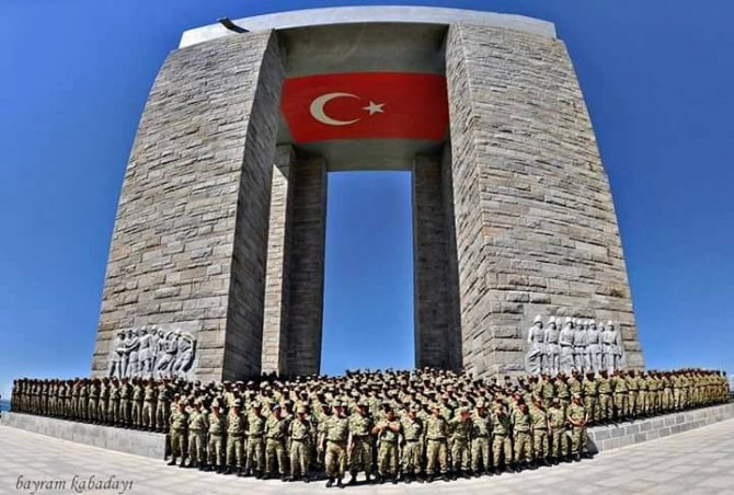 Beyşehir’de “Türk Bayrağı” temalı fotoğraf yarışması sonuçlandı