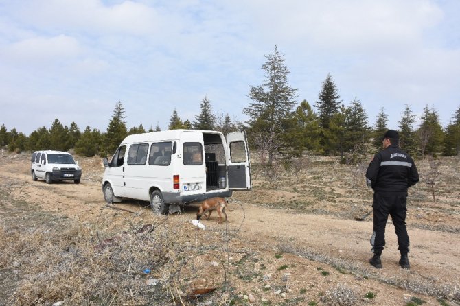 Ankara Vergi Dairesindeki patlamayla ilgili Aksaray’da Suriyeli kadın gözaltına alındı