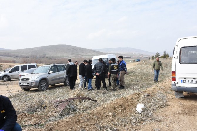 Ankara Vergi Dairesindeki patlamayla ilgili Aksaray’da Suriyeli kadın gözaltına alındı