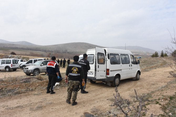 Ankara Vergi Dairesindeki patlamayla ilgili Aksaray’da Suriyeli kadın gözaltına alındı