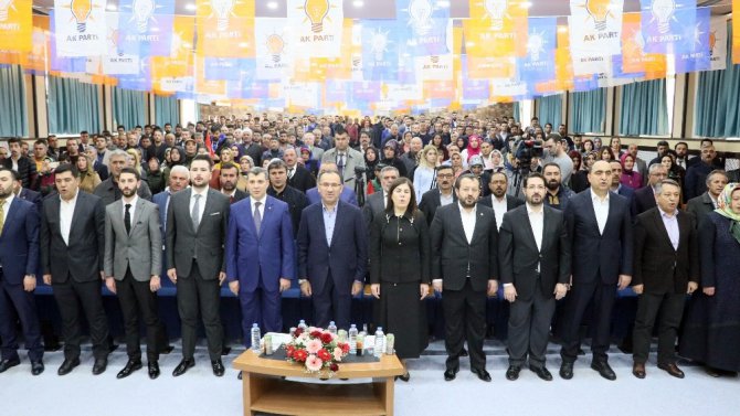 Başbakan Yardımcısı Bekir Bozdağ: “PKK, DEAŞ ne ise YPG, PYD FETÖ terör örgütüdür, bunların sadece ambalajları farklıdır”