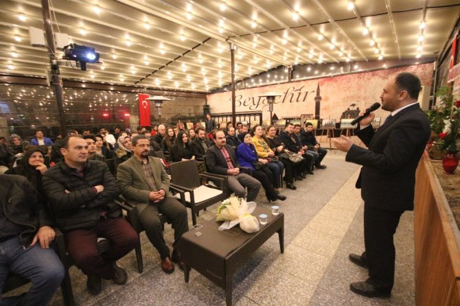 Beyşehir’de fotoğraf gösterisi ve sergisi yoğun ilgi gördü