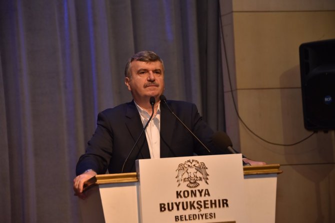 Başkan Akyürek: Belediye çalışmaları vakıf çalışmalarıdır