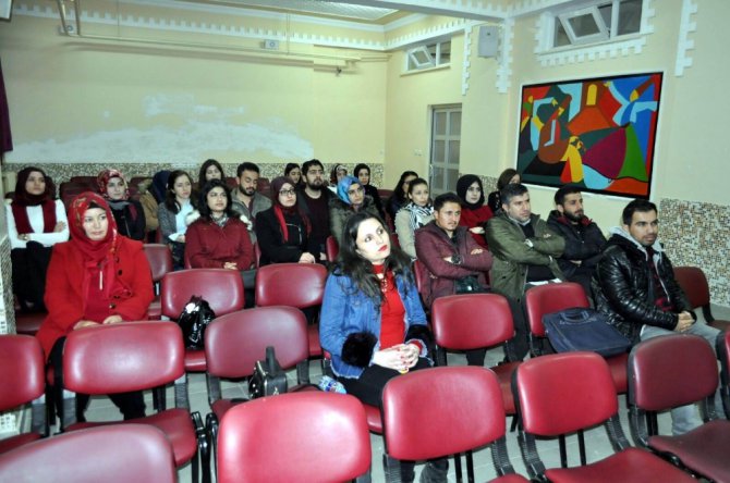 Kulu’da ücretli öğretmenlere Temel İş Sağlığı ve Güvenliği kursu verildi