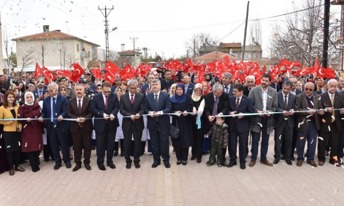 Konya Büyükşehir’den Kadınlar Günü’nde anlamlı yatırımlar